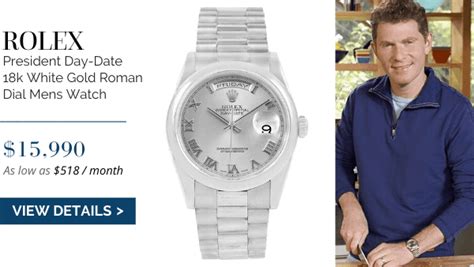 rolex chef|bobby flay Rolex watch.